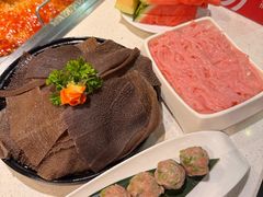 -海底捞火锅(曼巴特广场店)