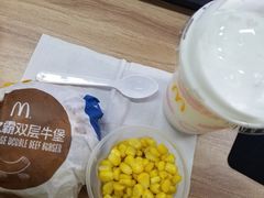 甜香玉米杯-麦当劳(百利广场店)