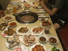 -鑫海汇海鲜烤肉自助(北国商城店)