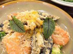 意式海鲜奶油烩饭-翠娜家· Trina’s西餐厅(高新万达店)