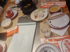 -禧香逢烧烤金牌鸡手王(繁荣路店)