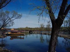 -承德避暑山庄景区