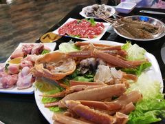 松叶蟹-吉友粥底火锅(方斜路店)
