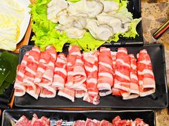 -慧美铜锅涮肉