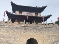 -雁门关景区