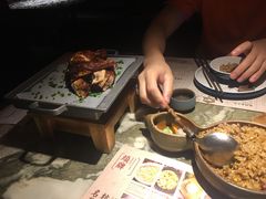 -绿茶餐厅(乐峰广场店)