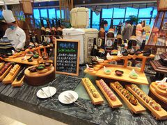 -索菲特酒店 · 云尚天际自助餐厅