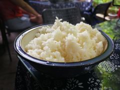 米饭一品锅-国生茶庄·地道农家菜团建活动