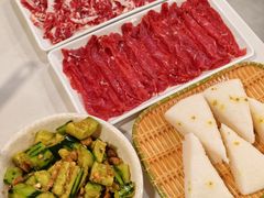 -食潮汕头鲜牛馆(望京保利店)