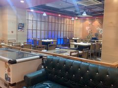 -喜悦小串海鲜烧烤大排档(高新万达店)