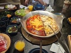 -湊湊火锅·茶憩(世博大道店)