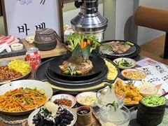 -朴太院·朝鲜族炭火烤肉(民乐园总店)
