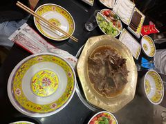 -芦月轩羊蝎子(劲松店)