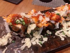 软壳蟹牛油果卷-武藏日本料理(宝安壹方城店)