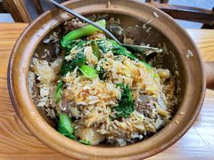 香炸排骨煲仔饭-壹煲口福煲仔饭(中山路店)