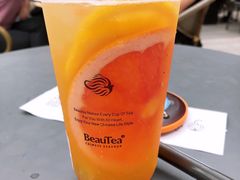 红柚青提-BeauTea水仙(coco park店)