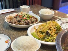 -新渝干锅辣鸭头(万年泉路店)