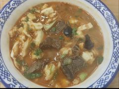-刘兰英牛羊肉泡馍(立新街店)