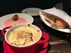 马苏里拉芝士薯-食间牛排(重庆路万达店)