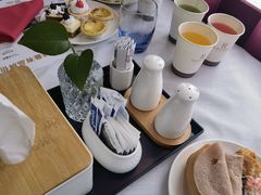 -和润艺术酒店-自助早餐厅