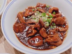 大肠-君东记本帮面馆(天钥桥路店)
