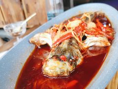 特色烤鱼-听香·678茶铺(猛追湾店)