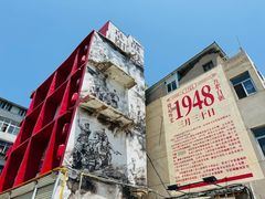 -东关回民小吃一条街(颍河西路店)