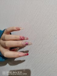 点击看大图 -1T·1M 日式美甲美睫