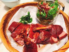 樟茶鸭-锦府盐帮·李宅(领展购物广场中关村店)