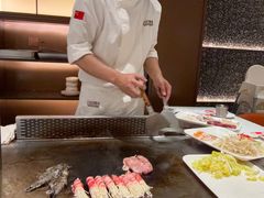-火地铁板烧(昆山万象汇店)