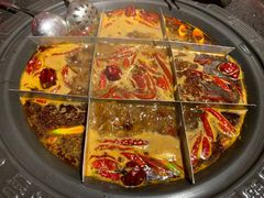 -袍家大院重庆火锅(文安路店)