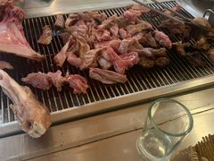 -大汗烧烤滩羊馆(清水河公园店)