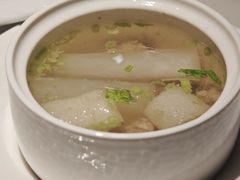 干贝竹笙冬瓜汤-码头见·潮汕菜(领展中心城店)