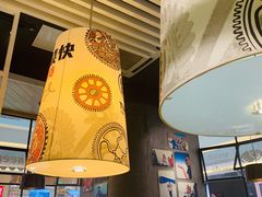 大堂-吕氏疙瘩汤·海鲜新鲁菜(凯德mall新都心店)