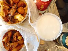 -明记牛杂(新马路分店)