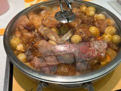 -黄记煌三汁焖锅(华发商都店)