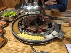 调味牛排-姜虎东白丁烤肉(虹桥天地店)