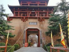 -关帝圣像景区