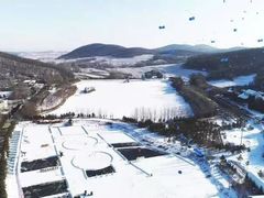 -长春莲花山滑雪场