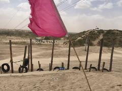 -库伦旗银沙湾旅游景区