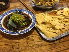 -小院烤肉(公园南路店)