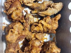 -阿捡忭京炸鸡(韭菜园总店)