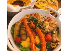 -百好乐宠物友好餐厅(朝外大街店)