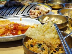 -金顺韩式烤肉·网红烤肉店(广利路店)