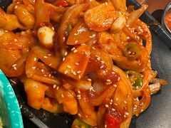 火爆鸡爪-양평식당·杨平食堂(华贸店)