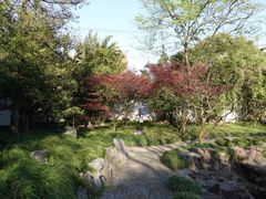 -上海醉白池公园