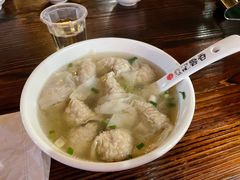 净云吞-蓝记云吞(正果店)