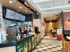 -德克士(香港街店)