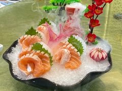 三文鱼刺身-祥源坊海鲜酒楼(小榄店)