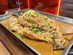 -鱼酷活鱼烤鱼(静安大融城店)